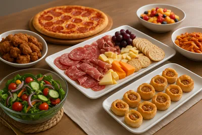 コストコパーティーをおしゃれに！映える商品7選と盛り付けのコツ【2026年最新】