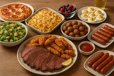 コストコホームパーティーおすすめメニュー15選！焼くだけ・温めるだけで豪華パーティーが完成