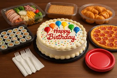 コストコ誕生日パーティーおすすめ商品17選！大容量ケーキ・デリカ・寿司で盛り上がる2026年最新版