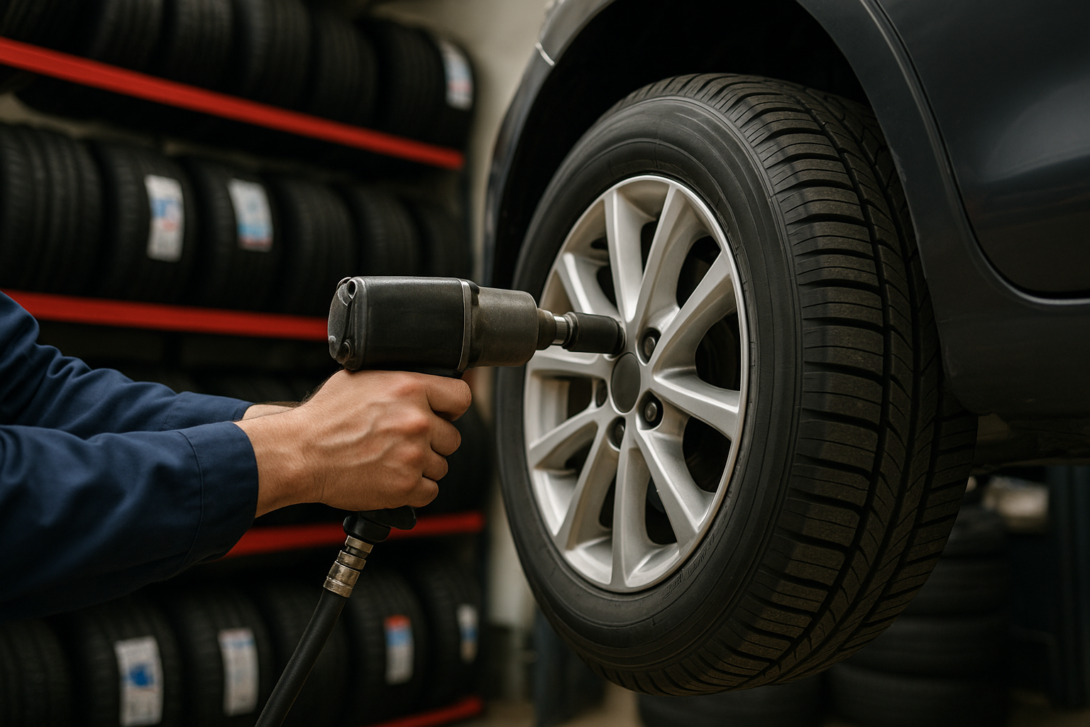 コストコのタイヤ交換価格を徹底比較!工賃・サービス内容と他店との違いを解説