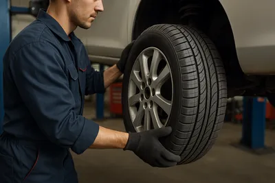 コストコのタイヤ交換工賃を徹底解説！2025年有料化の詳細と他店比較
