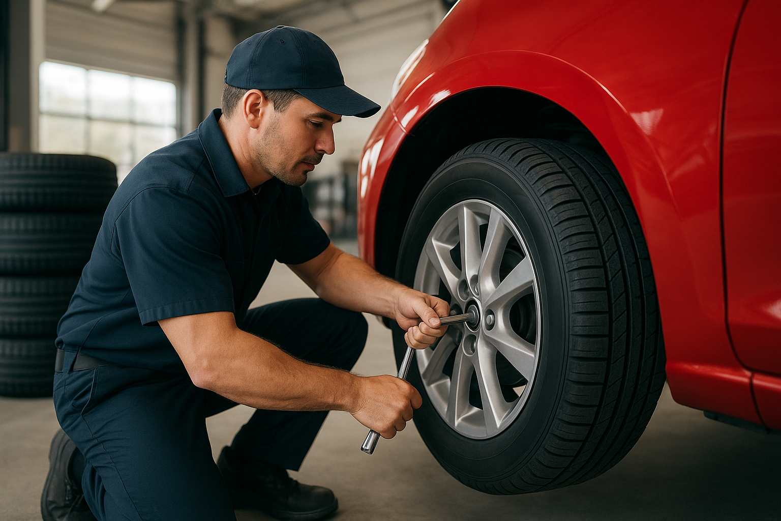 コストコのタイヤ交換予約を確実に取る方法|2025年最新の予約手順と繁忙期攻略法を解説