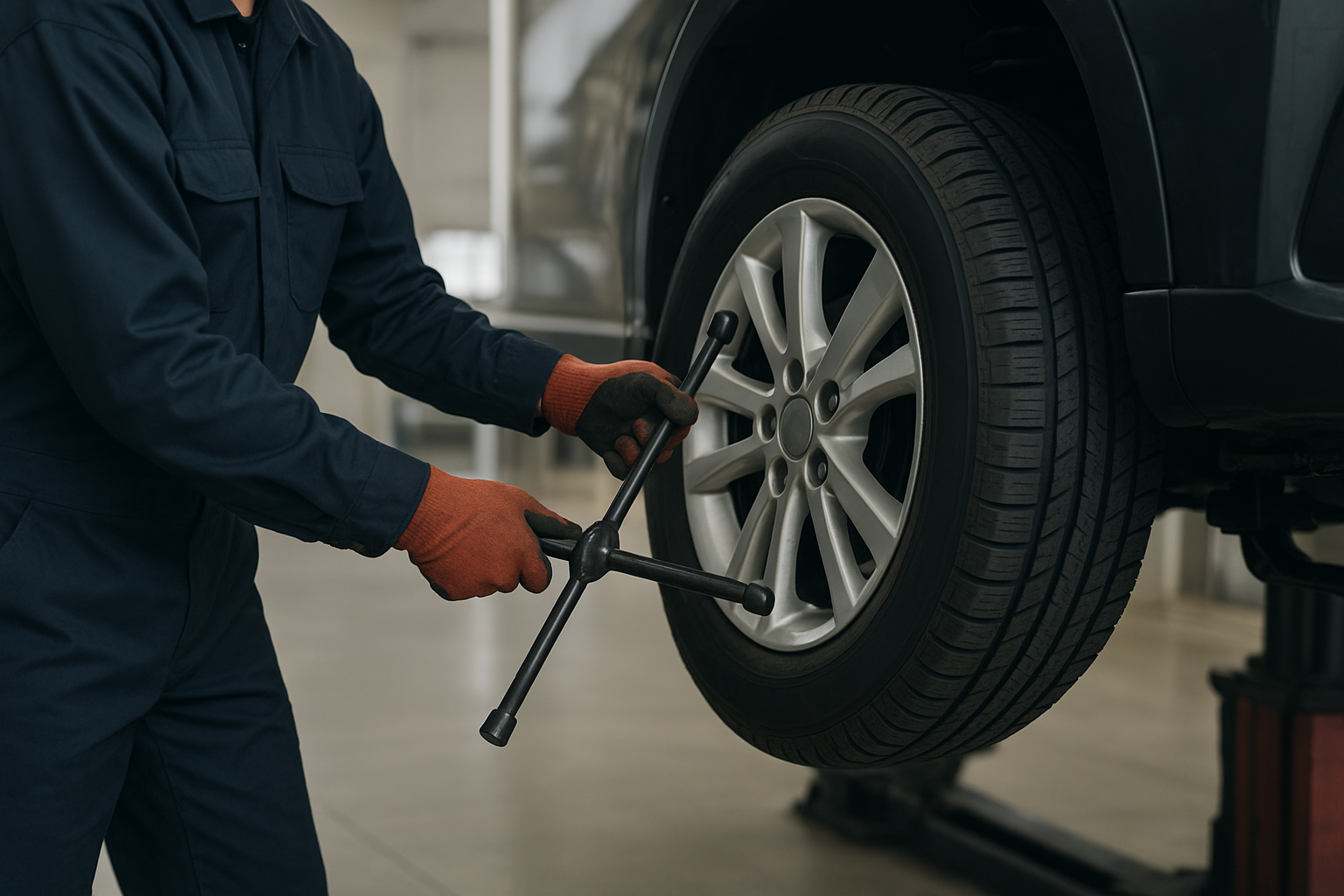 コストコのタイヤ交換は本当にお得？永久無料サービスと驚愕のコスパを徹底解説