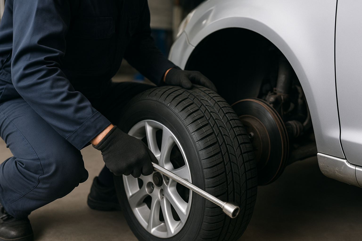 コストコタイヤの持ち込み交換を完全解説！工賃・手順・注意点まで徹底ガイド