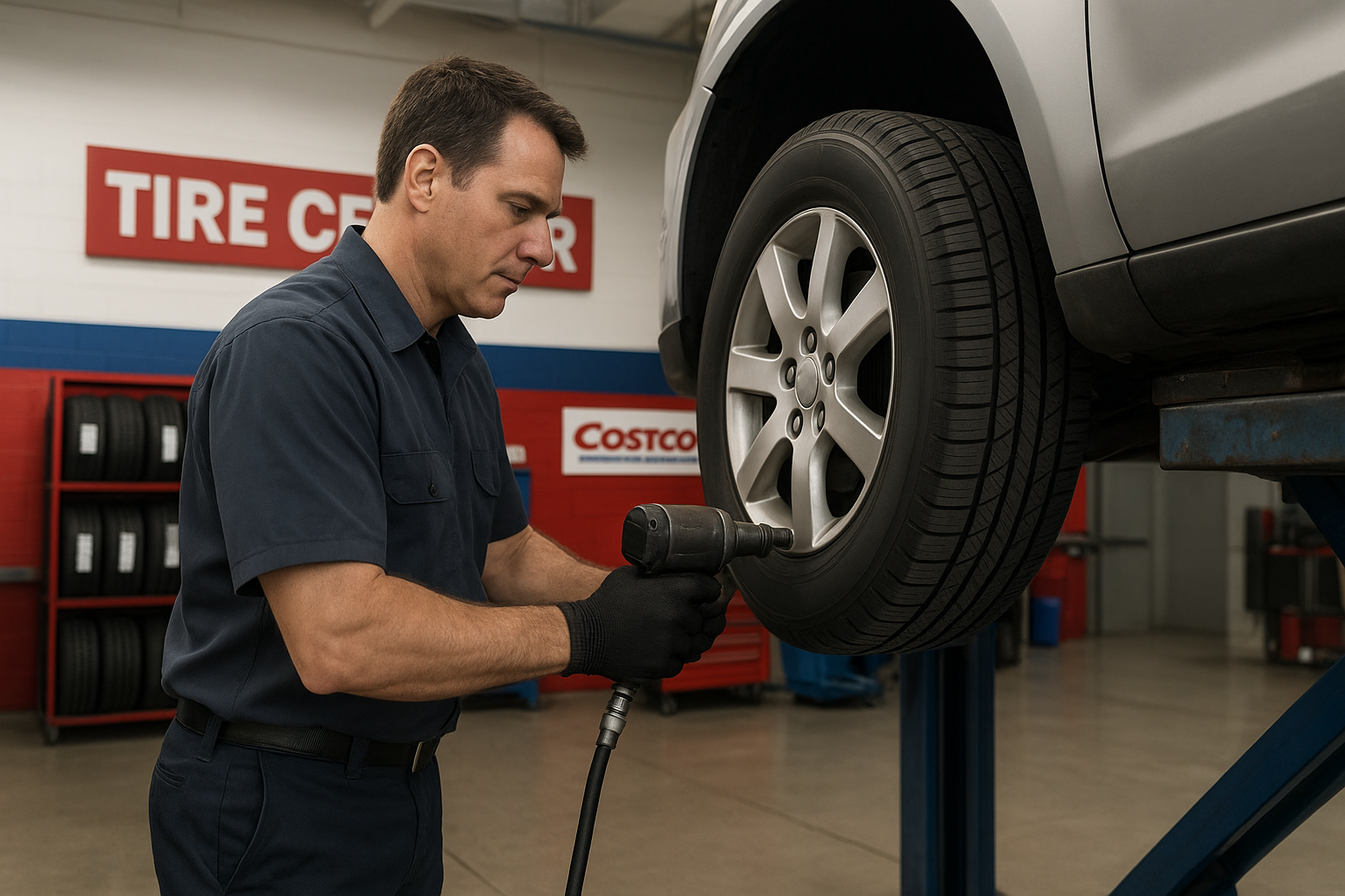 コストコタイヤローテーション無料サービス完全ガイド｜2025年最新の変更点と利用条件を解説