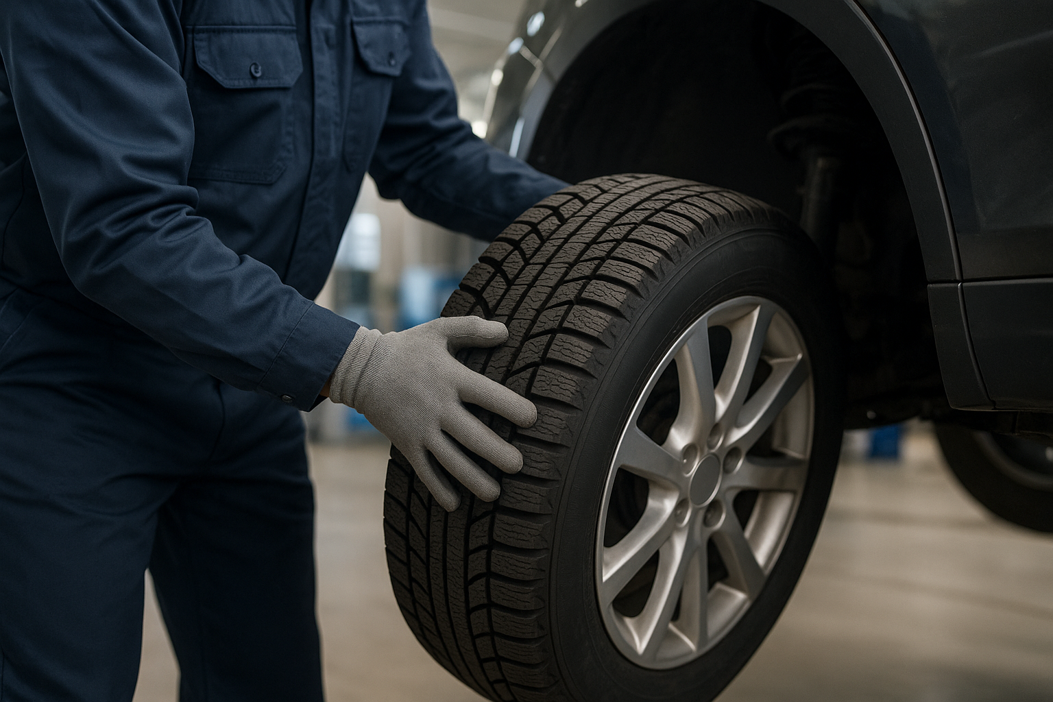 【2025年最新】コストコのスタッドレスタイヤ交換が有料化!料金・予約方法・コスパを徹底解説