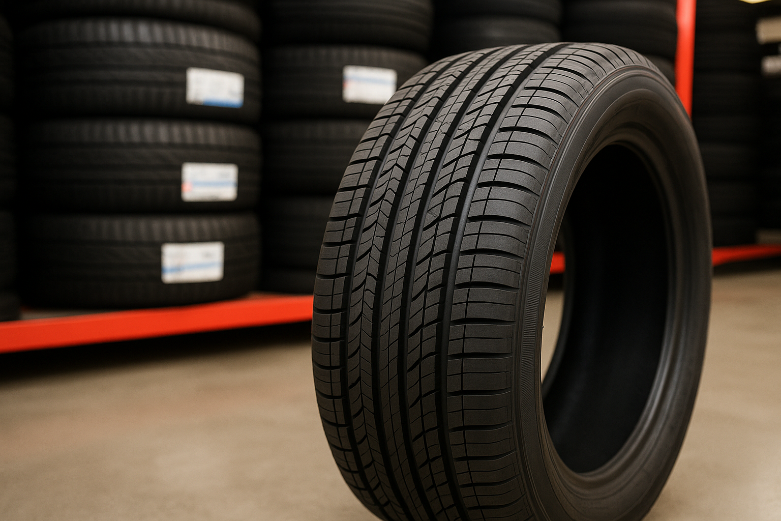 コストコのタイヤは何インチから対応？14〜20インチの取扱サイズと選び方完全ガイド