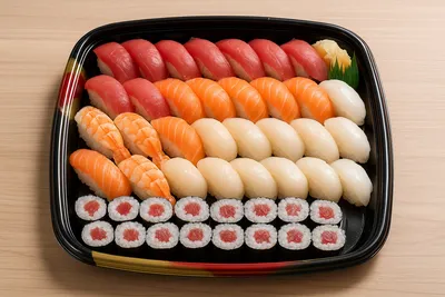 【2026年最新】コストコのファミリー寿司の値段は?48貫3,980円の価格推移と徹底コスパ分析