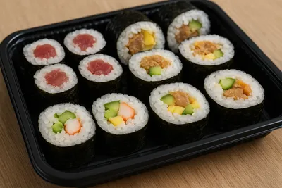 【2026年最新】コストコ巻き寿司の値段を完全解説！恵方巻・カリフォルニアロールの価格とコスパを徹底比較