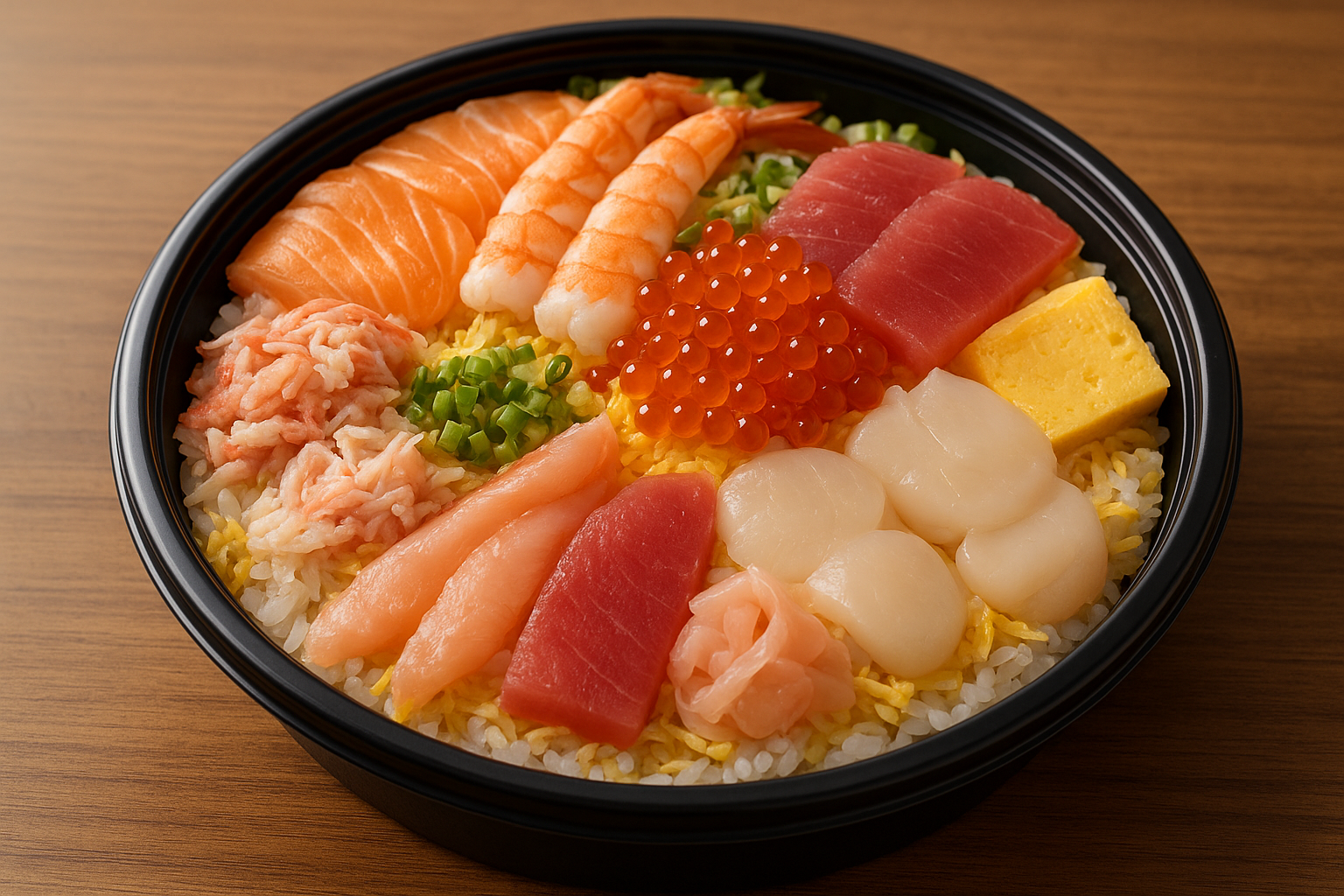 コストコのちらし寿司2026年版を実食レビュー!値段2,998円の豪華海鮮を本音で評価