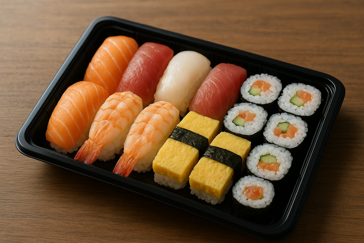 コストコ寿司は冷蔵で何日持つ？当日限りの理由と安全な保存方法を徹底解説