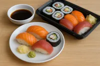 コストコ寿司を美味しく食べる方法完全ガイド｜シャリ硬い問題も解決！常温戻し＆アレンジ術