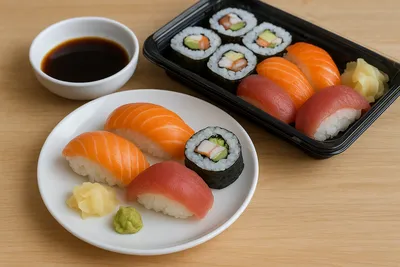 コストコ寿司を美味しく食べる方法完全ガイド｜シャリ硬い問題も解決！常温戻し＆アレンジ術