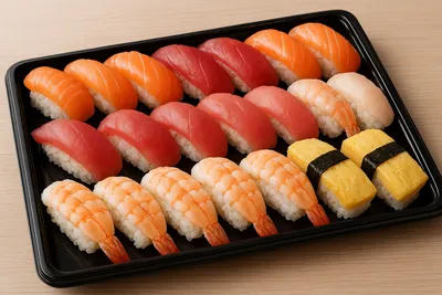 コストコ寿司の口コミ徹底検証！48貫3,698円の本音評価とシャリ問題の真実