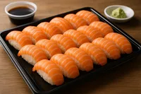 コストコのサーモン寿司の値段完全ガイド2026年版｜48貫・24貫セットの価格とコスパ比較