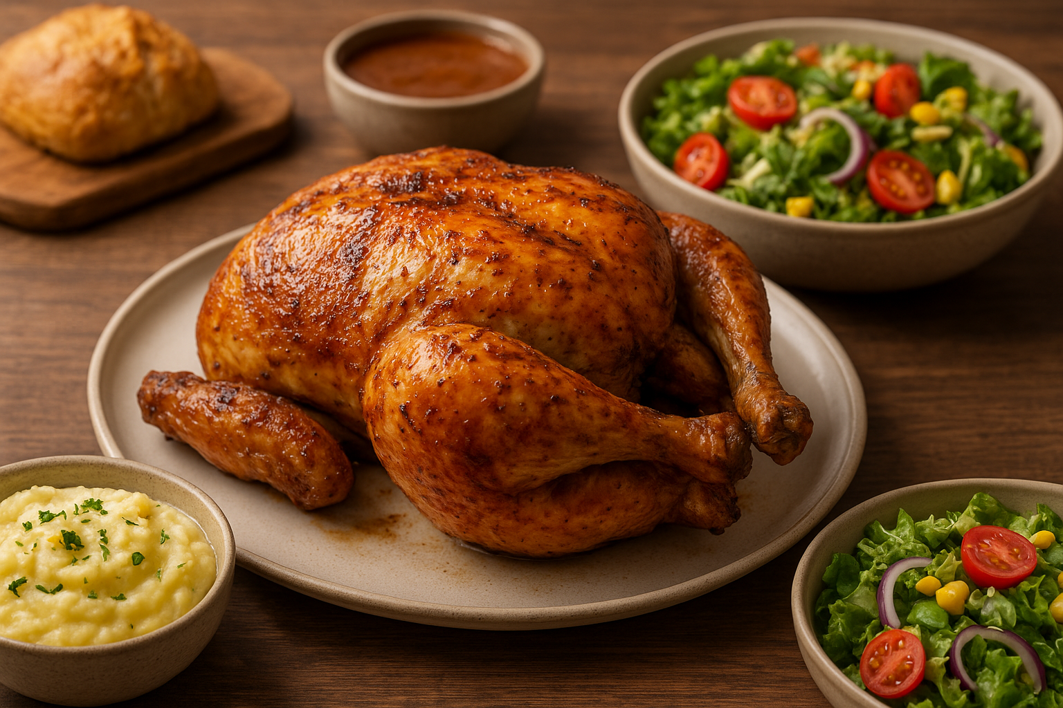 コストコ ロティサリーチキン アレンジレシピ人気9選！骨まで使い切る活用術を徹底解説