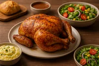 コストコ ロティサリーチキン アレンジレシピ人気9選！骨まで使い切る活用術を徹底解説