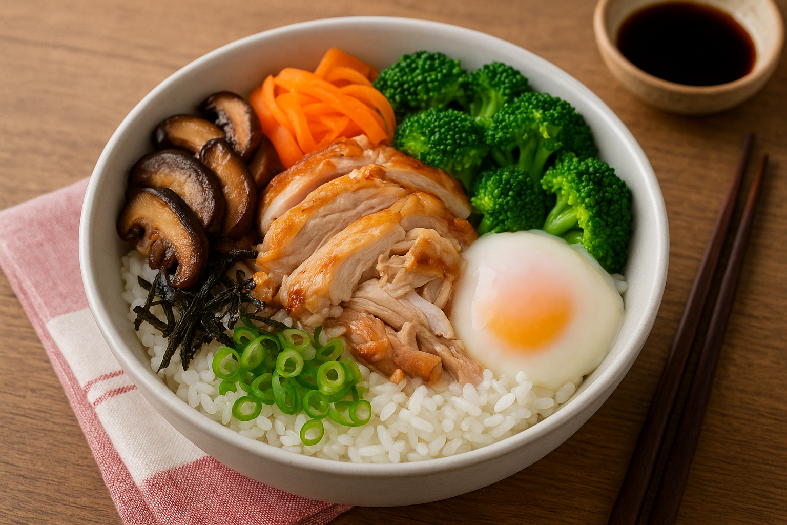 コストコのロティサリーチキンで作る絶品アレンジ丼10選|解体方法から保存法まで徹底解説