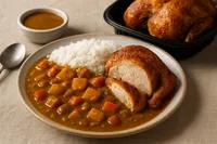 コストコ ロティサリーチキンでカレーを作る最強アレンジレシピ｜節約＆簡単リメイク術