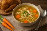 コストコのロティサリーチキンで作る絶品スープ！骨まで活用する簡単アレンジレシピ完全ガイド