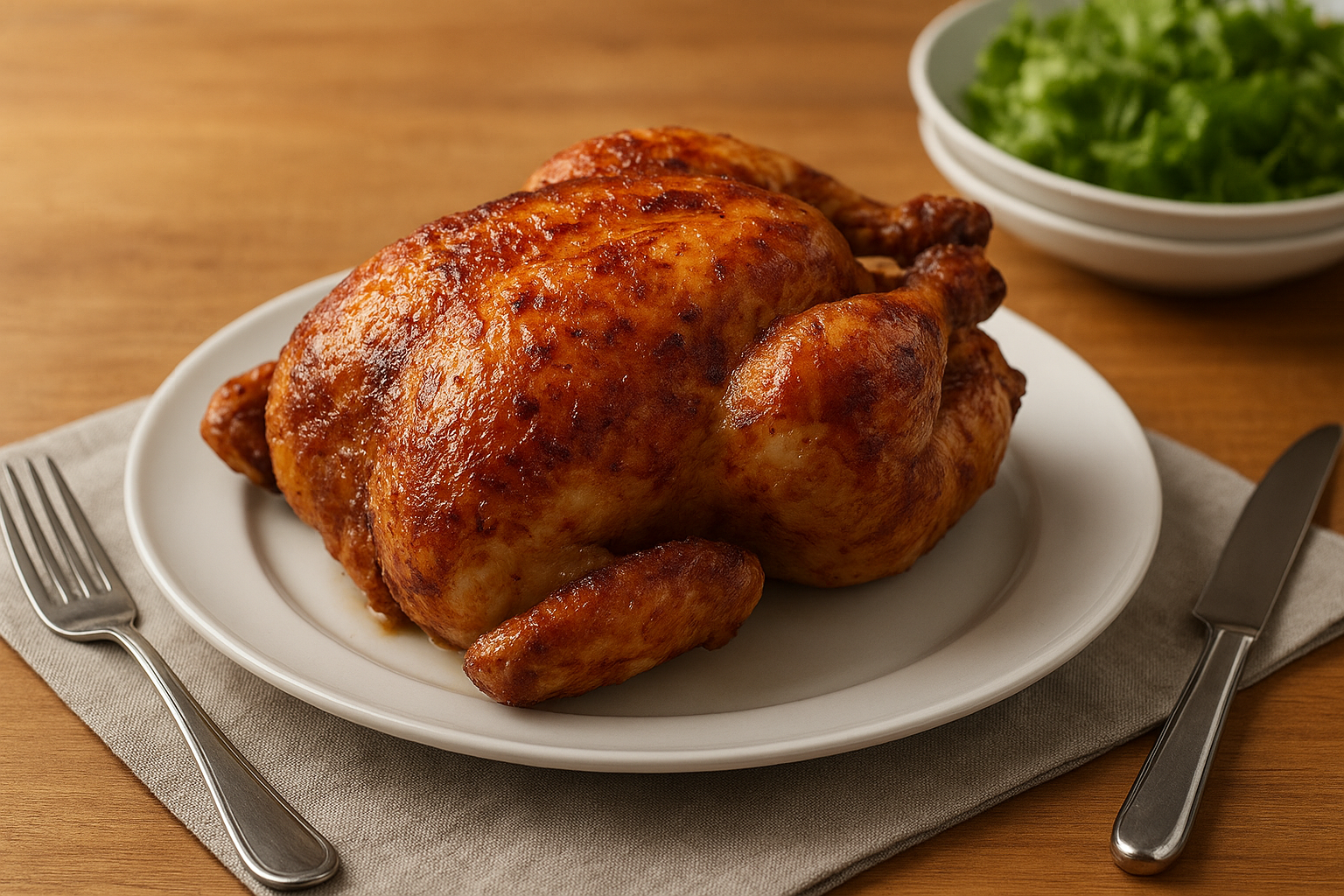 コストコ ロティサリーチキンの温め方完全ガイド🍗│レンジ・オーブン併用でパリパリ復活の簡単テク