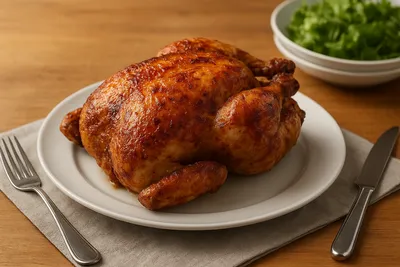 コストコ ロティサリーチキンの温め方完全ガイド🍗│レンジ・オーブン併用でパリパリ復活の簡単テク