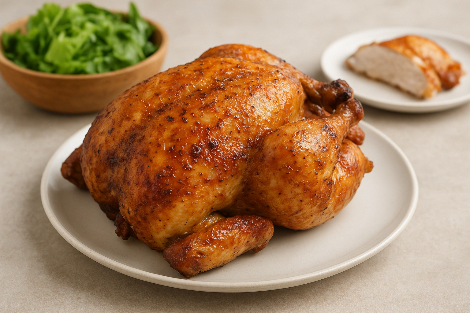 コストコ ロティサリーチキンのカロリーは？皮あり・なしで徹底比較【1人前・100g別】