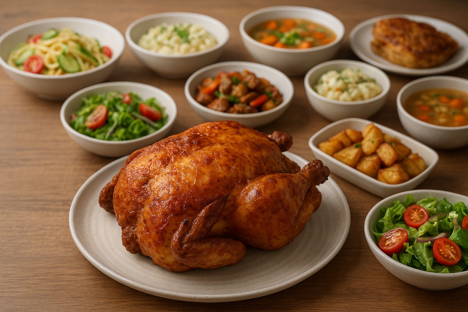 コストコのロティサリーチキンで作る！人気アレンジレシピ15選｜1羽で9品作れる活用術と保存方法を徹底解説