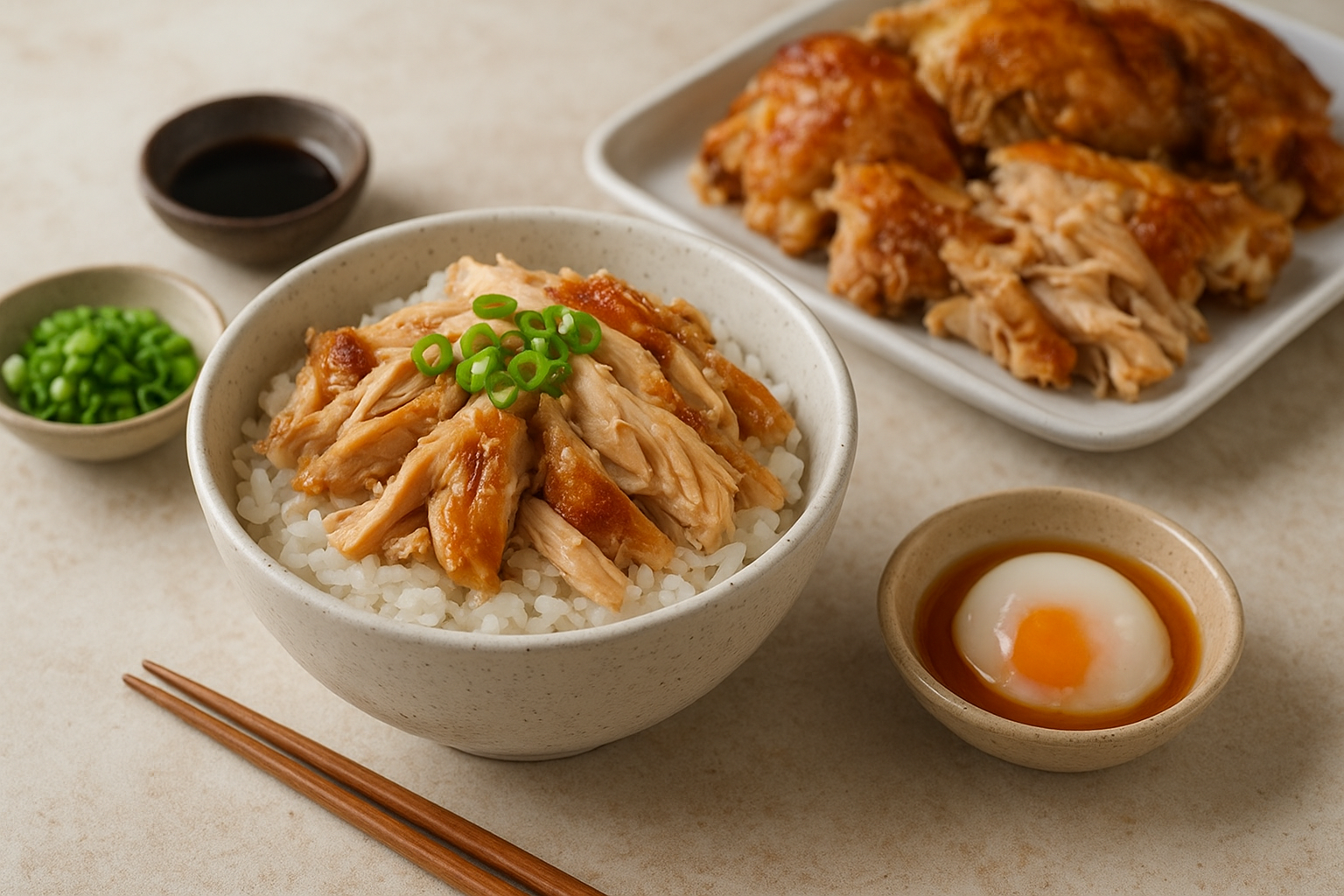 コストコのチキンで作る丼アレンジ完全ガイド！節約レシピ15選と保存のコツを徹底解説