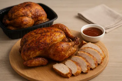 コストコのロティサリーチキン活用術｜人気アレンジレシピ13選と解体法・冷凍保存テクニック完全ガイド