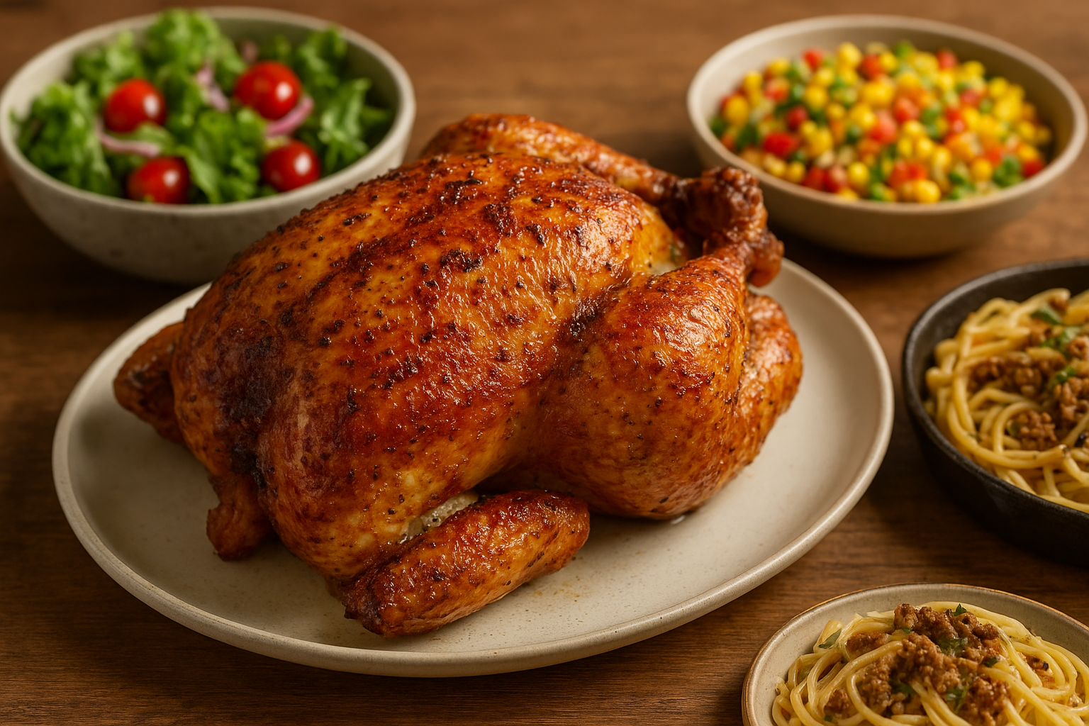 コストコのロティサリーチキン完全活用法!1羽を無駄なく使い切る絶品アレンジレシピ9選