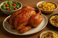 コストコのロティサリーチキン完全活用法！1羽を無駄なく使い切る絶品アレンジレシピ9選