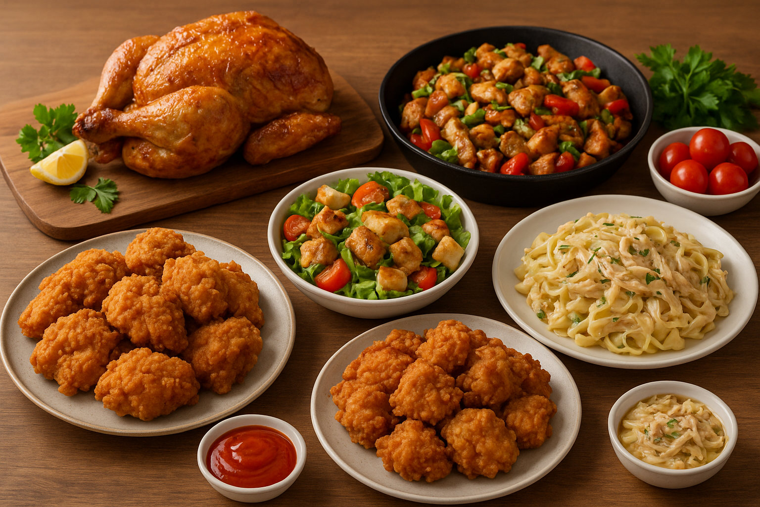 コストコのチキンアレンジレシピ人気10選！余すところなく使い切る方法を徹底解説