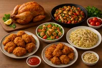 コストコのチキンアレンジレシピ人気10選！余すところなく使い切る方法を徹底解説