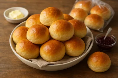 コストコディナーロール簡単アレンジ20選！冷凍保存術と絶品リメイクレシピ完全ガイド