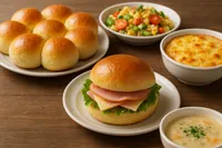 コストコディナーロール人気アレンジ15選！時短&節約の絶品レシピ完全ガイド