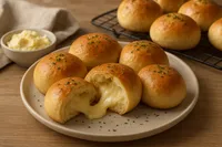 コストコのディナーロールで作る絶品チーズアレンジ！簡単レシピ10選と冷凍保存術