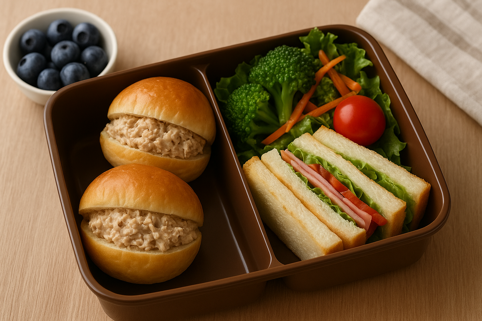 コストコディナーロールのお弁当アレンジ完全ガイド！定番ツナサンドから人気レシピまで徹底解説