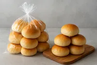 コストコ ディナーロールの保存方法完全ガイド｜冷凍保存で1ヶ月おいしさキープのコツ