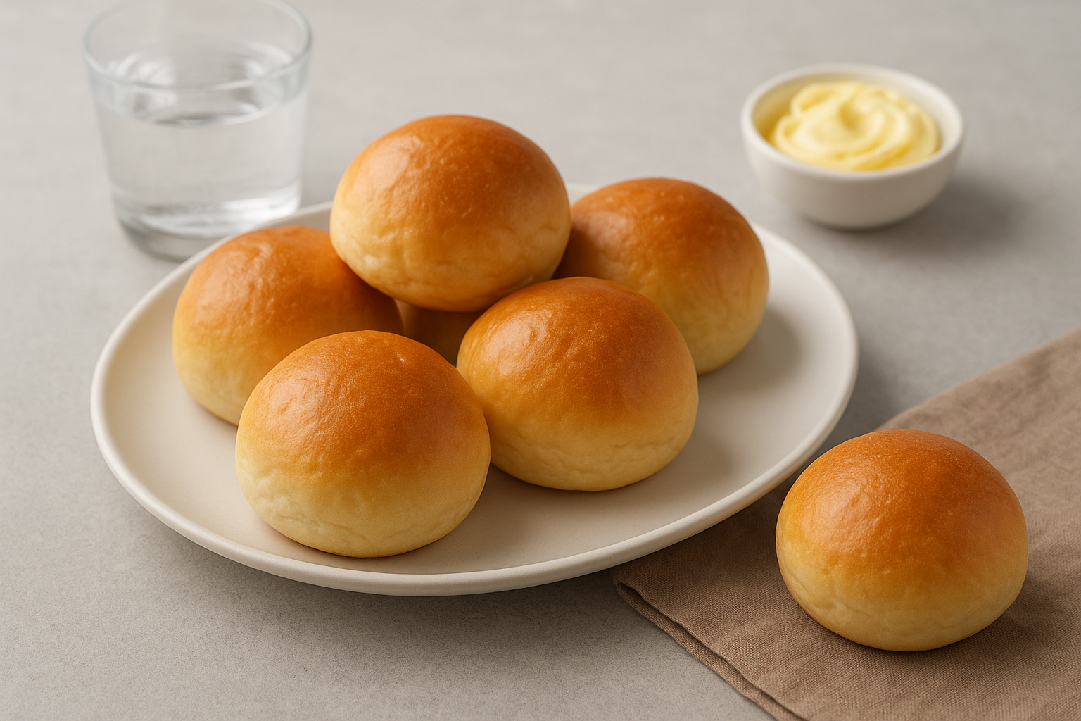 コストコ ディナーロールのカロリーは？1個の栄養成分と賢い食べ方を徹底解説