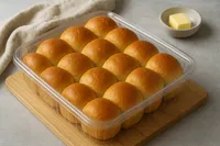 コストコ ディナーロール 口コミ徹底検証！36個入りの味・コスパ・保存方法を完全解説