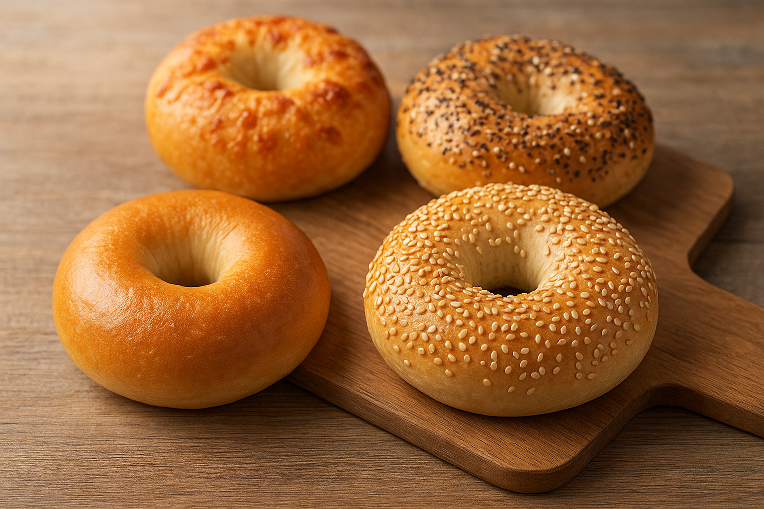 コストコのベーグル1個のカロリーは約243〜294kcal|種類別の栄養成分とコスパを徹底解説