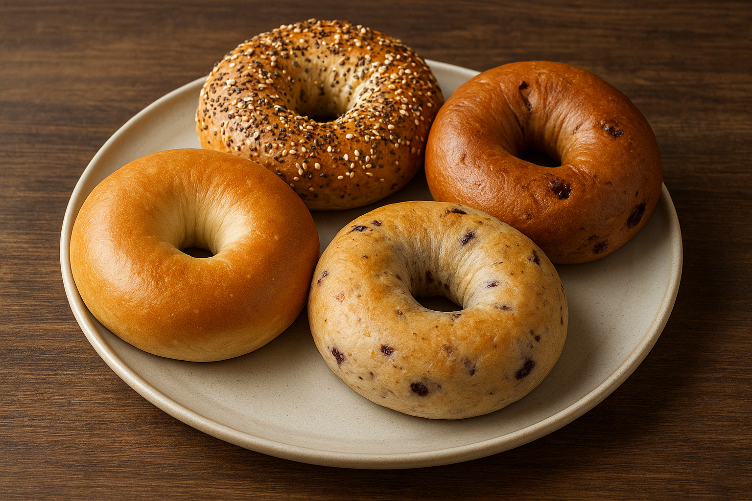 コストコのベーグルはカロリーが高い?全フレーバー徹底比較とダイエット活用法