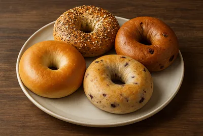 コストコのベーグルはカロリーが高い？全フレーバー徹底比較とダイエット活用法