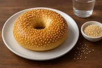 コストコのセサミベーグルはカロリー高い？栄養成分とダイエット活用法を徹底解説