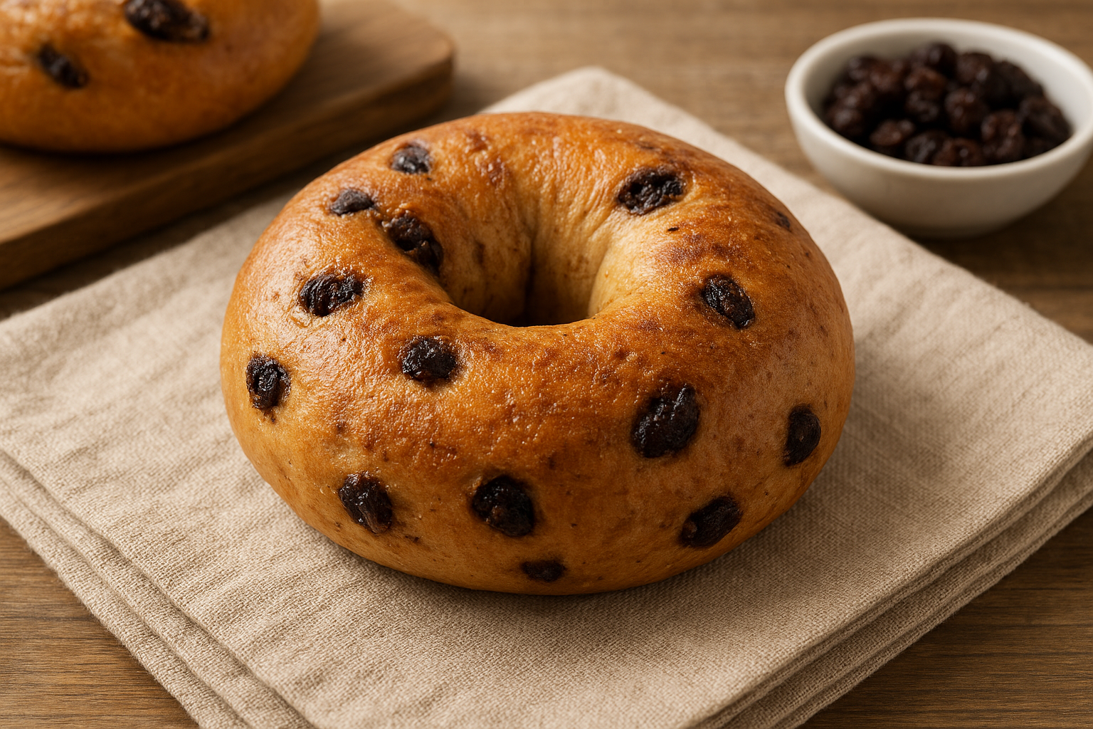 コストコのシナモンレーズンベーグルのカロリーは?栄養成分・価格・保存方法を徹底解説