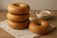 コストコのホールウィートベーグルのカロリー徹底解説！栄養成分とダイエット向き理由を紹介