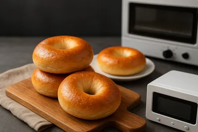 コストコベーグルの解凍方法完全ガイド｜電子レンジとトースターで焼き立て食感を再現するコツ
