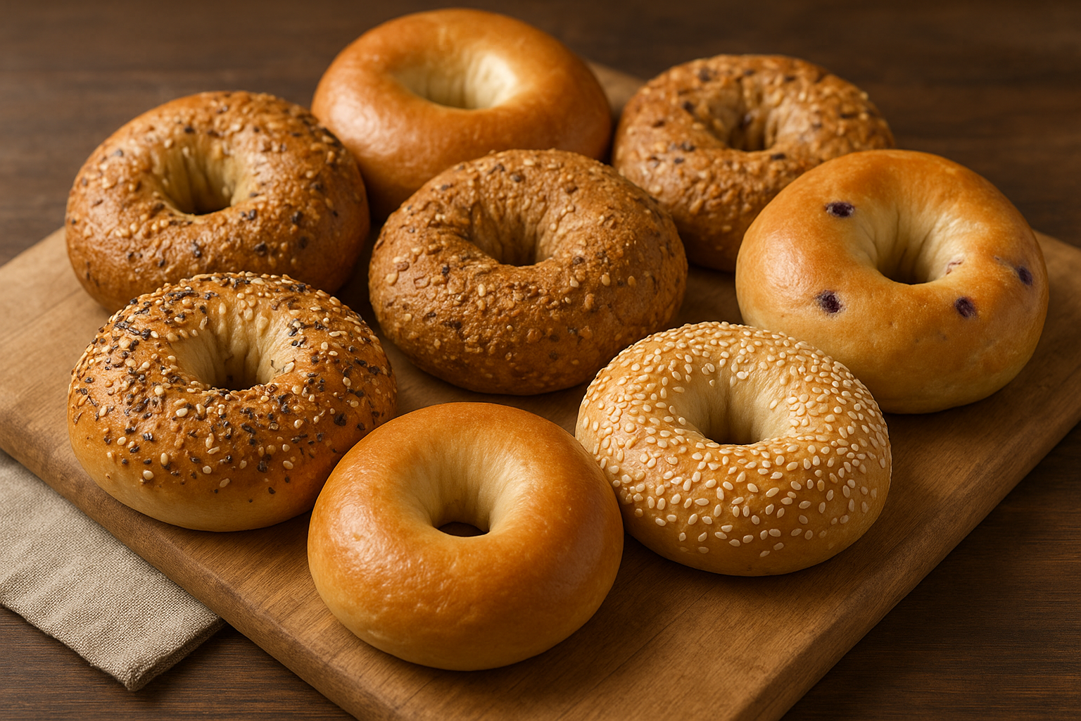 コストコベーグル全種類完全ガイド！2025年最新ラインアップと選び方のコツ