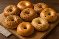 コストコベーグル全種類完全ガイド！2025年最新ラインアップと選び方のコツ